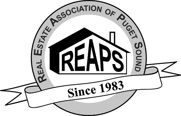 REAPS Real Estate Association of Puget Sound logo