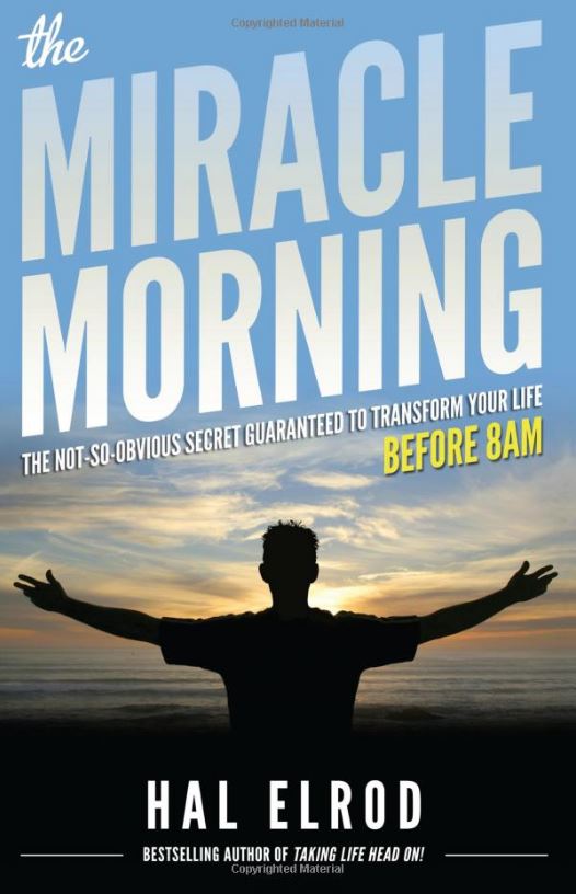 book review the miracle morning