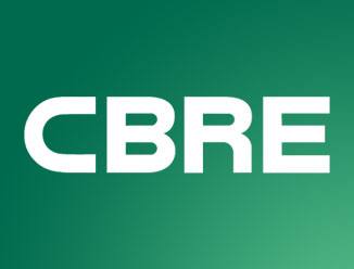 CBRE logo