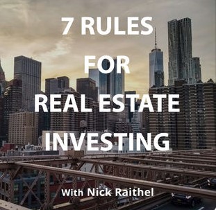 7 Rules For Real Estate Investing podcast show